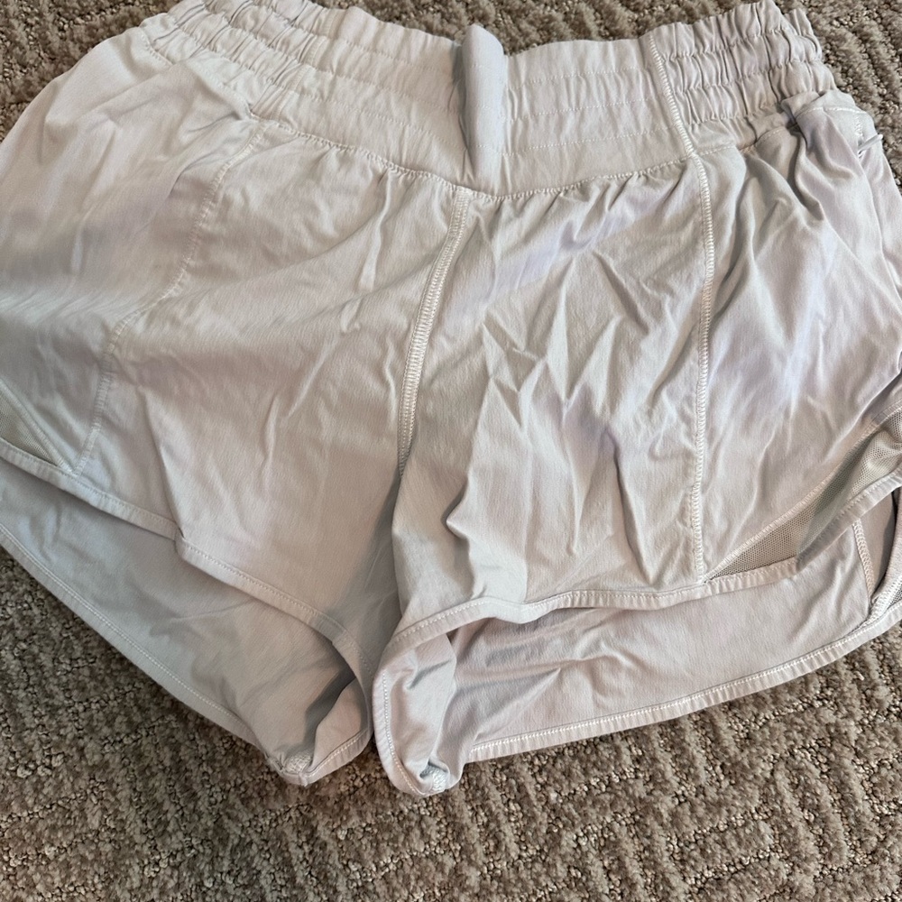 lululemon hotty hot high rise shorts